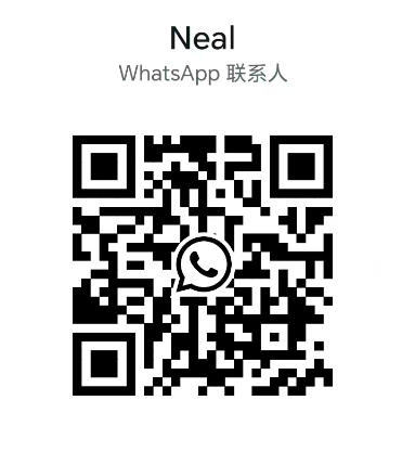 WhatsApp QR Code